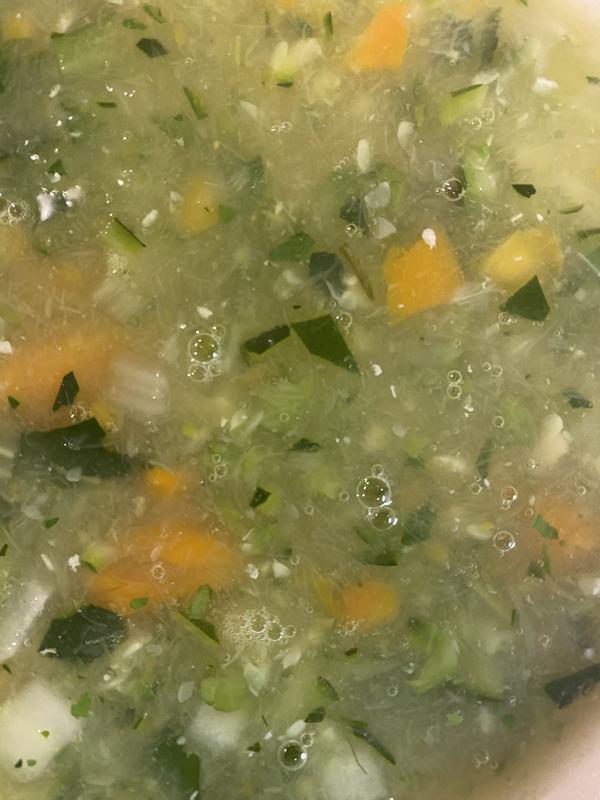 Vegetable Soup
