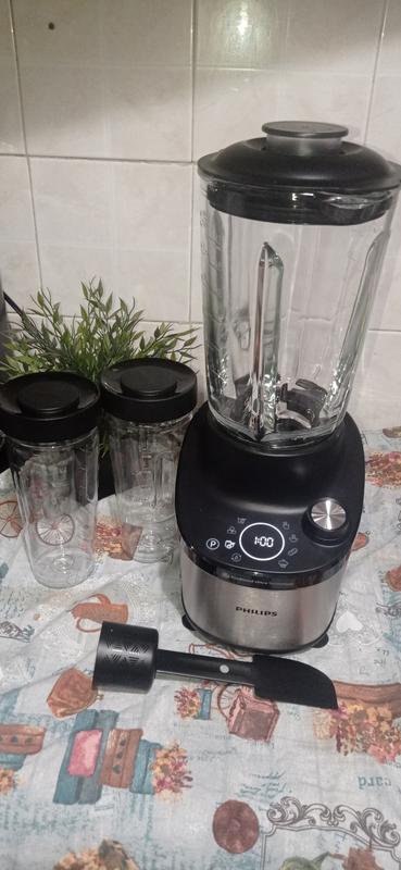 Frullatore Philips HR3760/00 Nero 1500 W 2 L