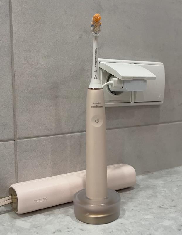 Sonicare DiamondClean Prestige 9900 Įkraunamas dantų šepetėlis