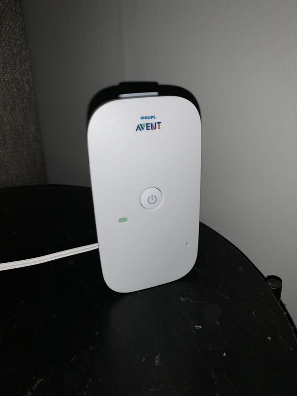 Baby Monitor No Wifi Philips AVENT Baby DECT Monitor SCD501