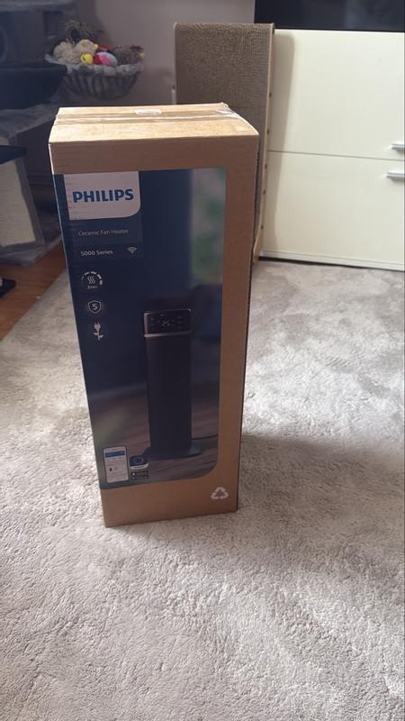 5000 Series Smart Tower Ceramic Heater CX5120/11 | Philips