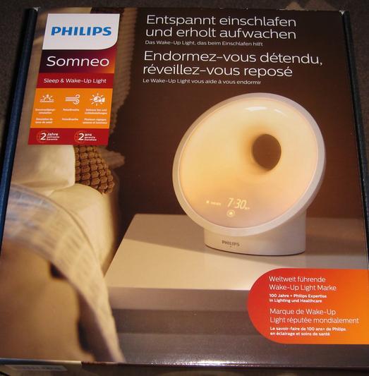 Philips Eveil-lumière Et Simulateur D'aube Connecté, Lumière