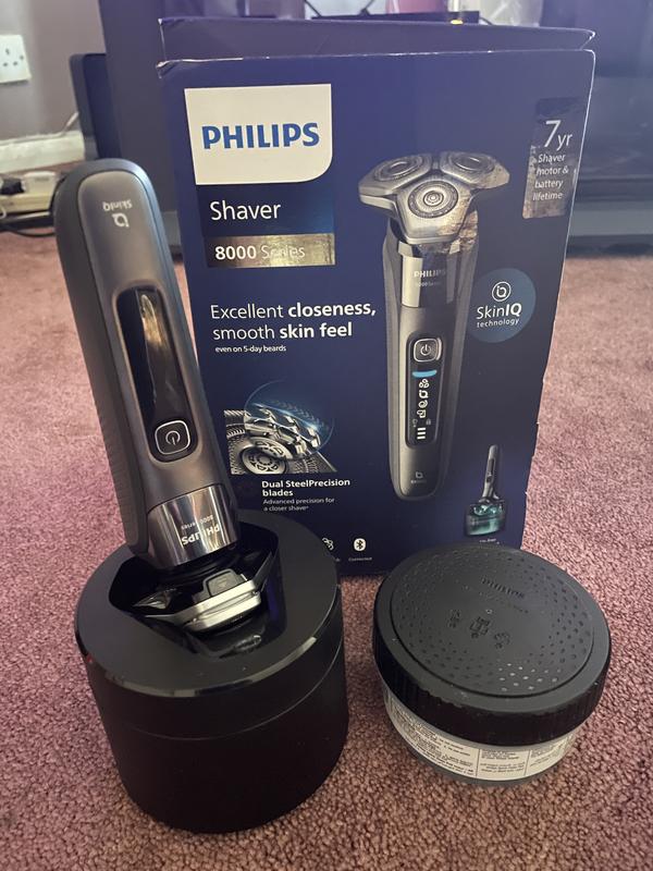 Philips SHAVER Series 8000 Afeitadora Series 8000 S8697/35