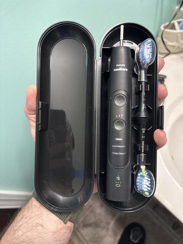 PHILIPS ソニックケアHX9601/11 ExpertClean 7300 HX9601/03 Sonic electric toothbrush with