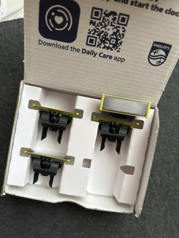 OneBlade 2 lame SkinProtect QP229/52 | Philips