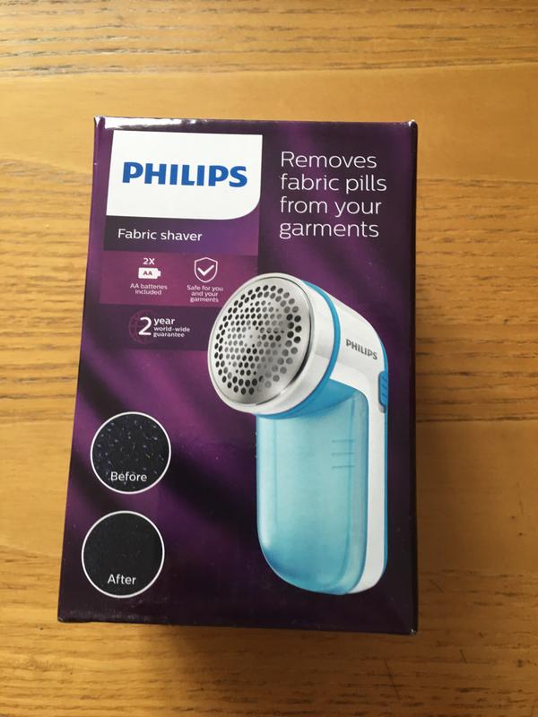 Levapelucchi Philips in SUPER OFFERTA: i vestiti tornano come nuovi