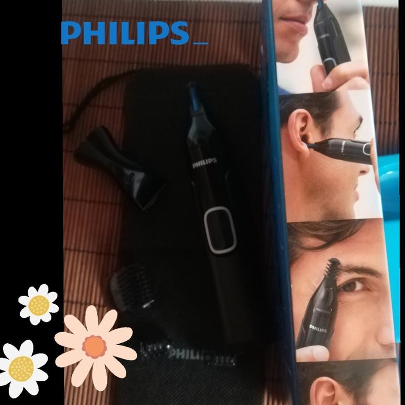 PHILIPS CORTAPELO NARIZ Y CEJAS NT5650/16 PHILIPS - oferta: 21,33 € -  Afeitado y arreglo personal