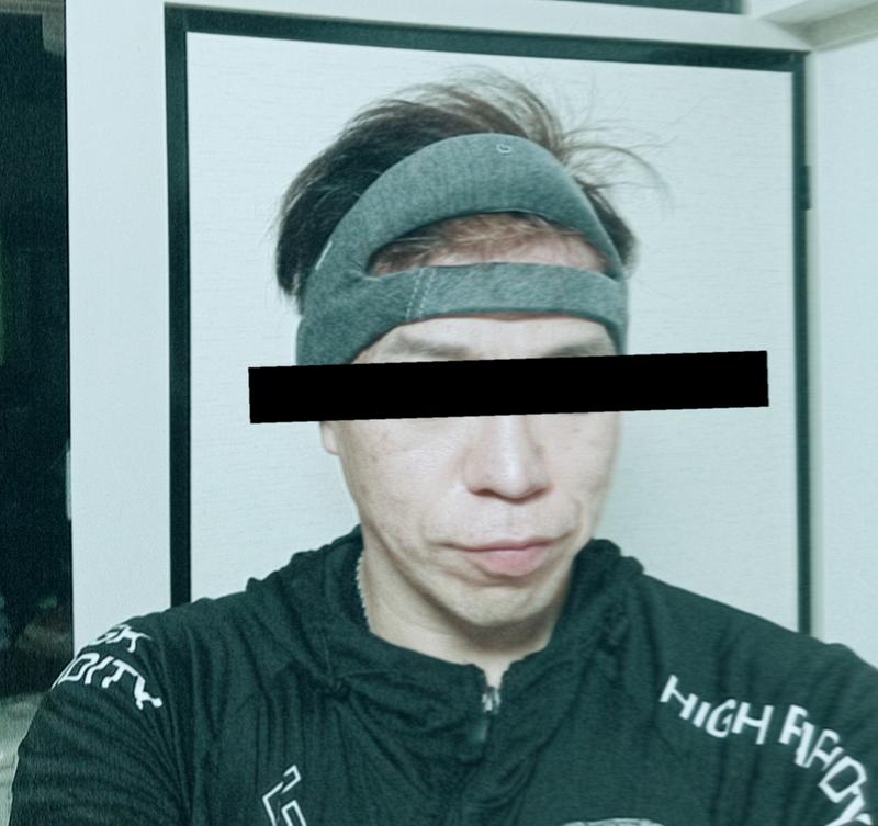SmartSleep Deep Sleep Headband スマートスリープ ディープ
