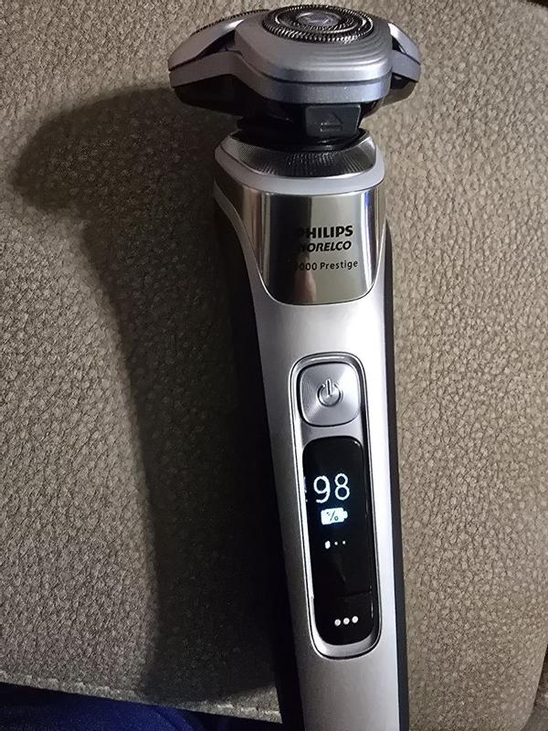 Philips Norelco Shaver Series 9000 Wet & Dry Electric Shaver