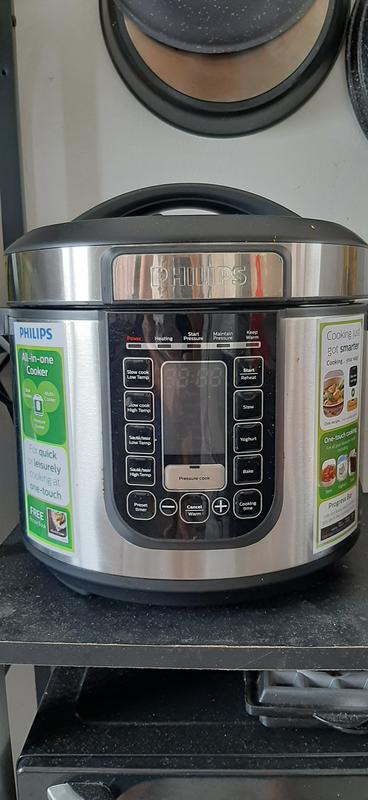 Philips all in one cooker myer hot sale