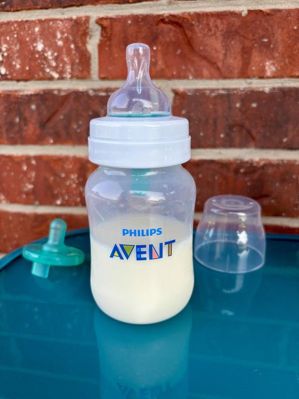 Anti-colic nipple SCY762/44 | Avent