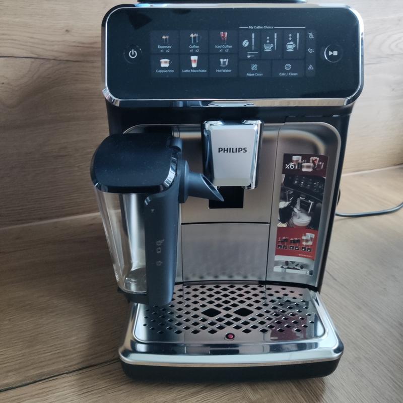 Kaffeevollautomat EP3343/50 Kaufen | Philips Shop