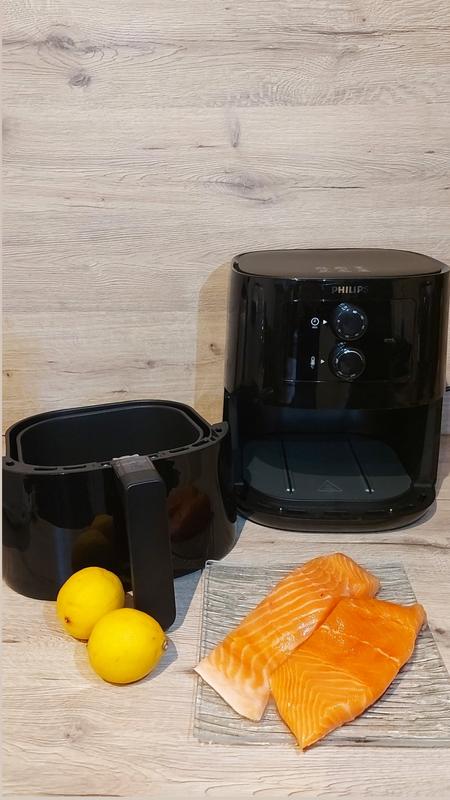 AirFryer multitâche rotatif