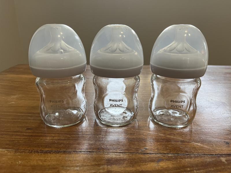 Philips avent glass bottle review shops