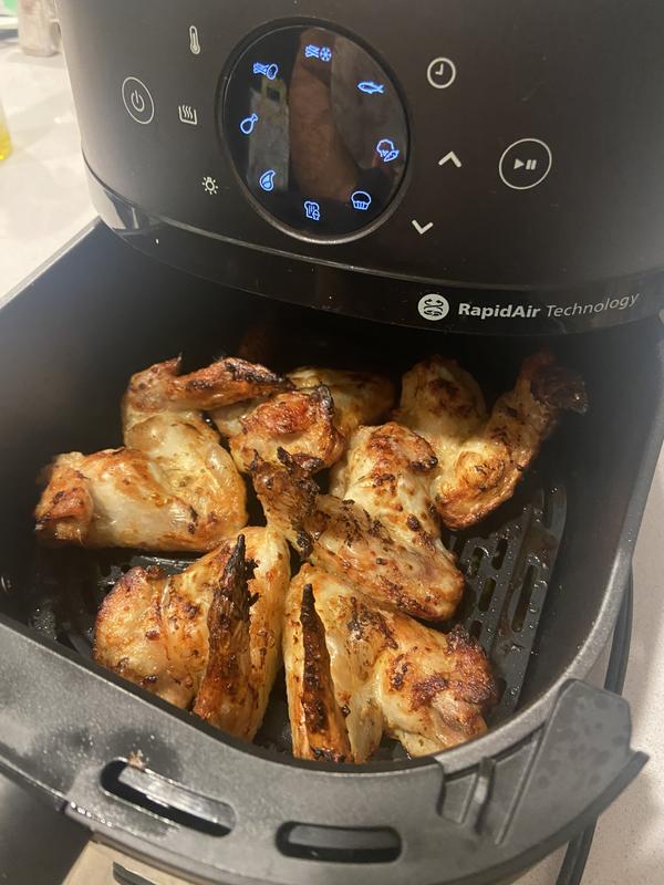 2000 Series Airfryer 2000 series 6.2 L (Silver) NA231/09 2000 Series Airfryer 2000 series 6.2 L (Silver) NA231/09
