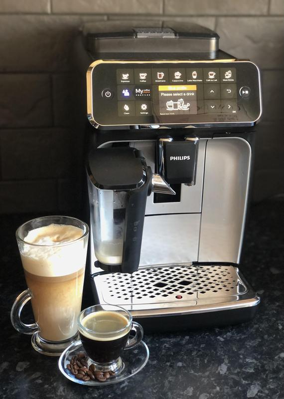 Philips fully automatic espresso machine - RedFlagDeals.com Forums
