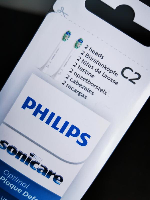 philips sonicare børstehoveder c2