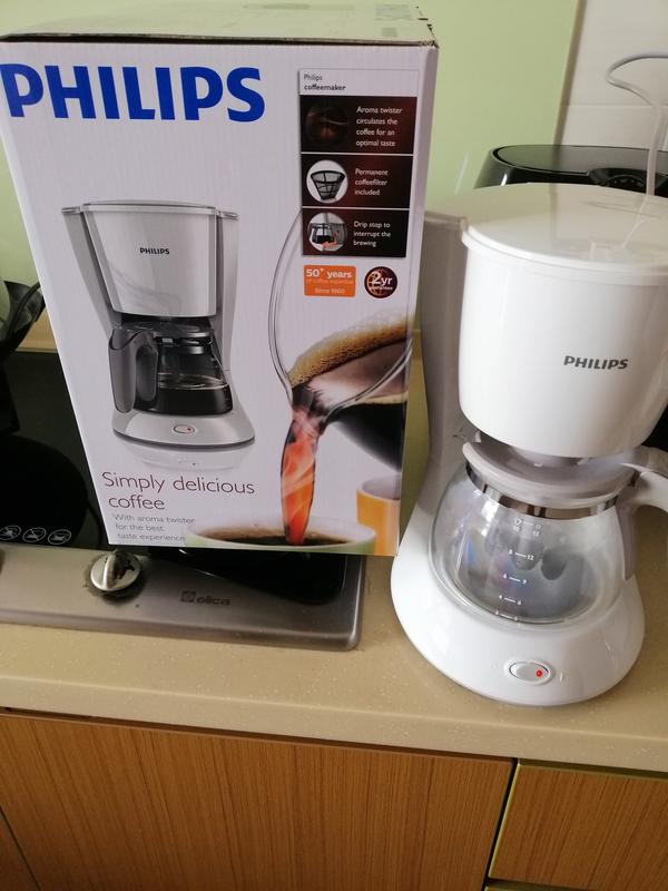 Daily Collection Coffee maker HD7447 00 Philips