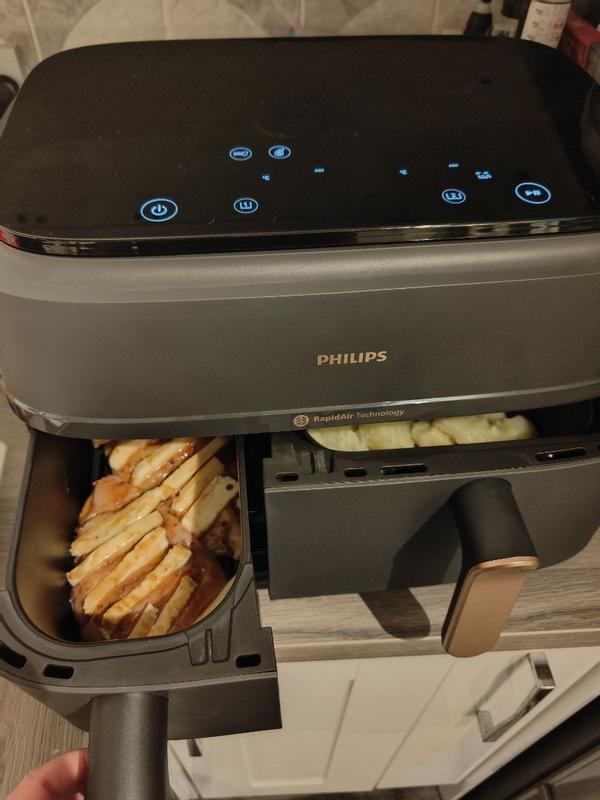 Retravision air fryer online
