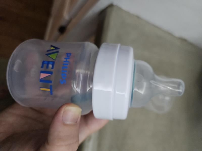 Anti-colic nipple SCY762/44 | Avent