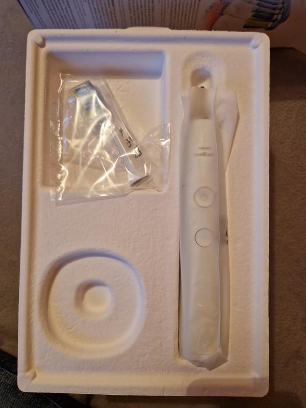 PHILIPS sonicare 9000 本体 ホワイト ソニッケアー フィリップス ダイヤモンドクリーン 9000 ホワイト[音波