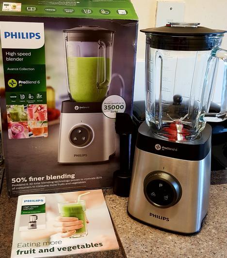 Philips problend 6 review hotsell