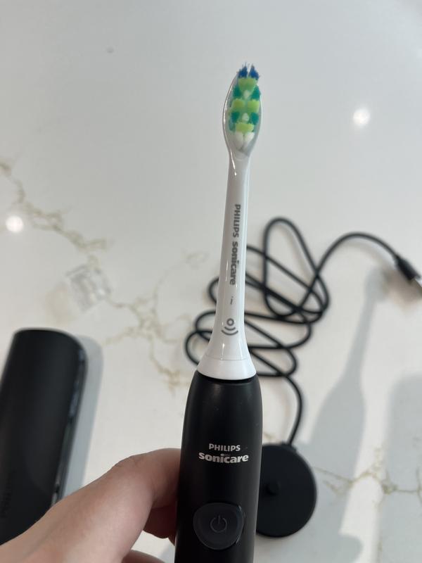 2100 Rechargeable toothbrush HX4021/02 | Sonicare