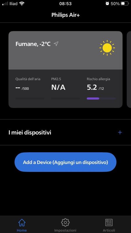 Revisione aperta modale 2 su 5