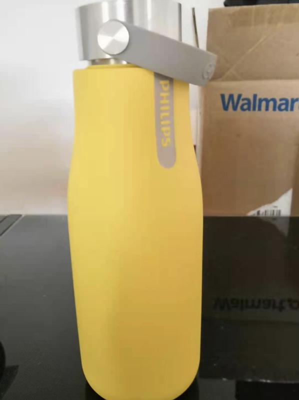 Unboxing of Philips GoZero Smart UV Bottle - AWP2788 