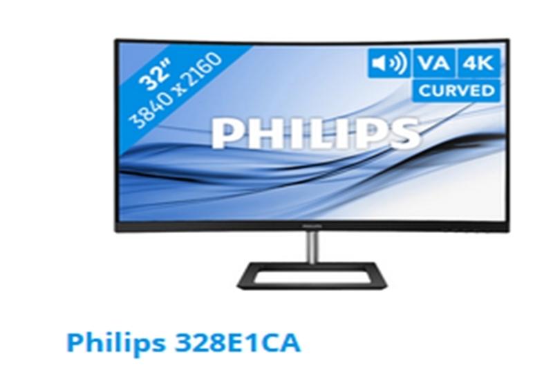 4K Ultra HD LCD monitor 278E1A/00 | Philips