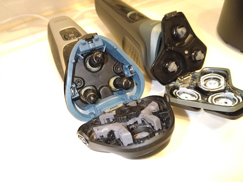 Philips shaver 5000 Series ウェット＆ドライ電動シェーバー S5887/16