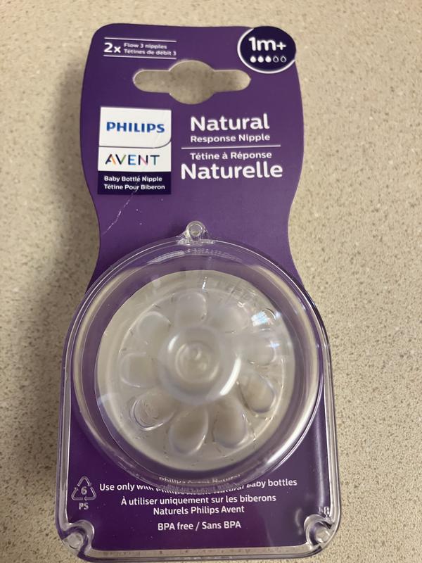 Natural Response Baby Bottle SCY900/01 Avent