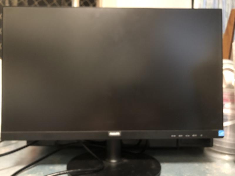 Monitor 液晶モニター 221S9A/11 | Philips