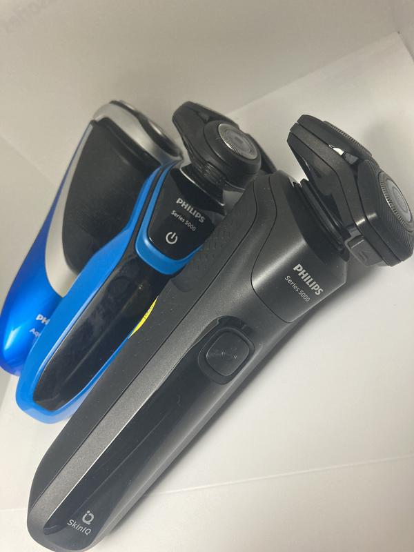 Shaver series 5000 ウェット＆ドライ電動シェーバー S5586/50 | Philips