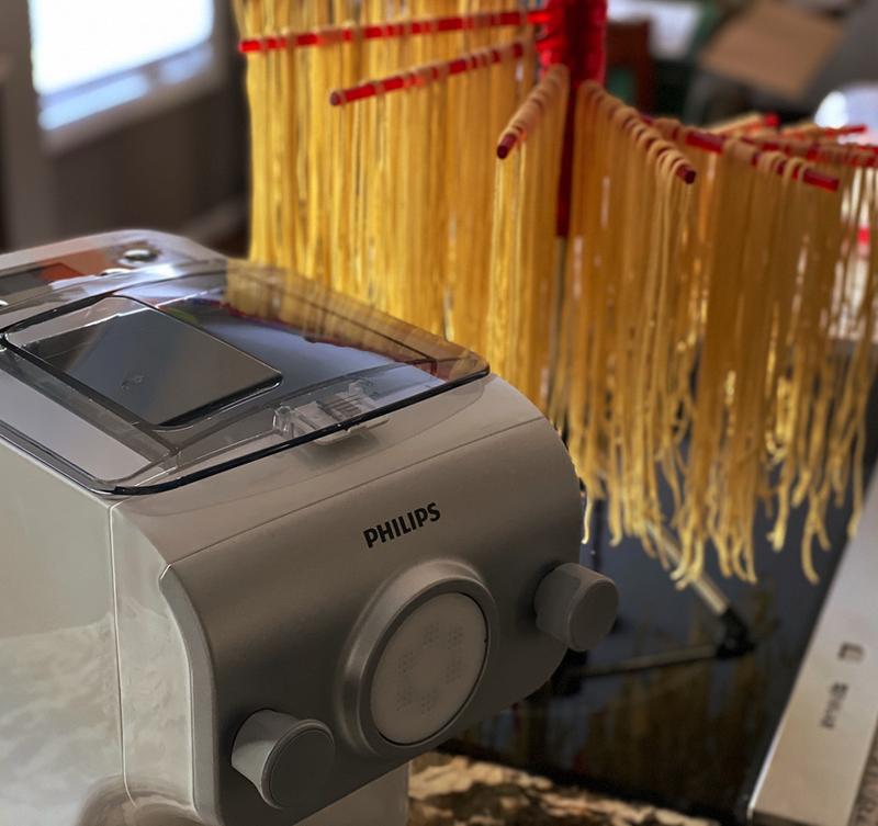 Avance Collection Pasta maker HR2375/06 | Philips