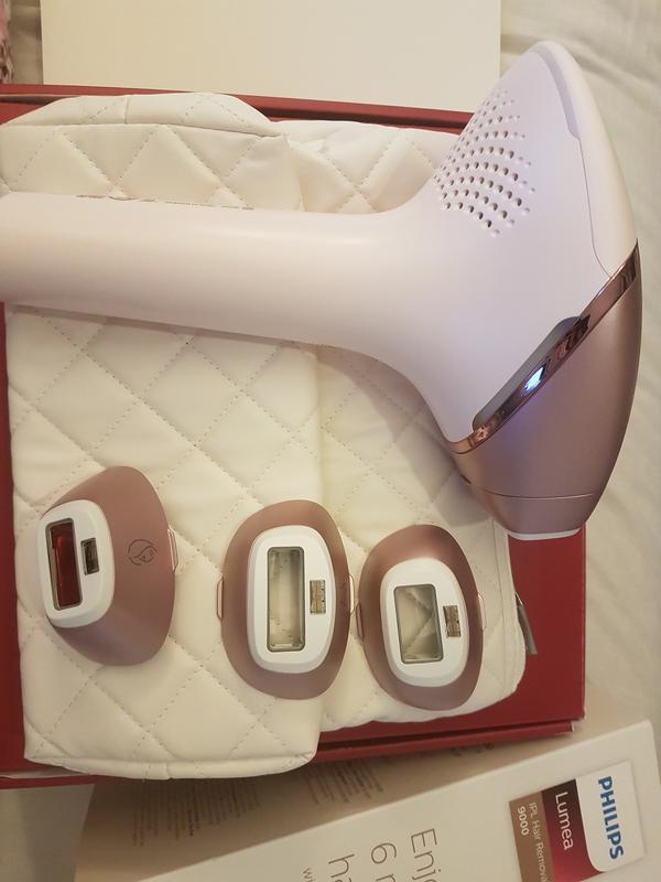 BRI947/00 - PHILIPS Lumea IPL 8000 Series BRI947/00 IPL Hair Removal System  - White - Currys Business