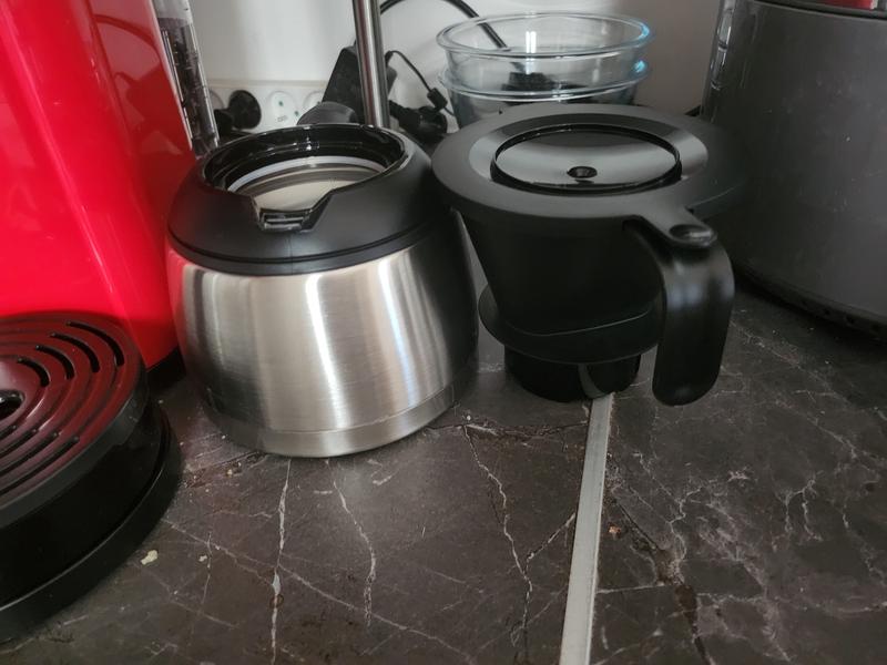 Senseo Switch HD6592/05 Machine à café à dosettes et filtre