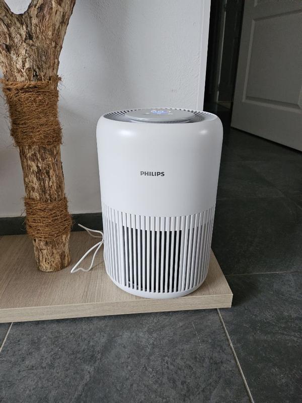 Purificateur D'Air Philips Série 900 - Pour 65m² - Filtration HEPA - Silent Et Connecté