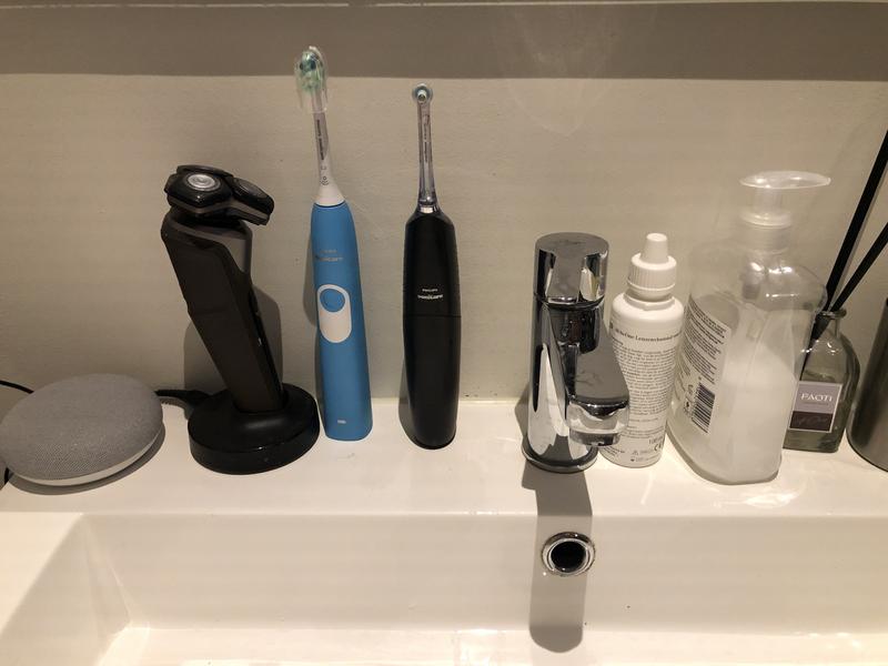 Sonicare AirFloss Ultra AirFloss Ultra – міжзубний очищувач HX8438