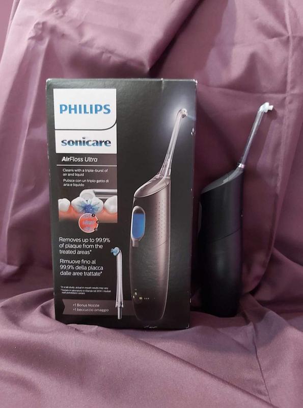 Philips Sonicare AirFloss Ultra HX8438/01 Sistema di Pulizia