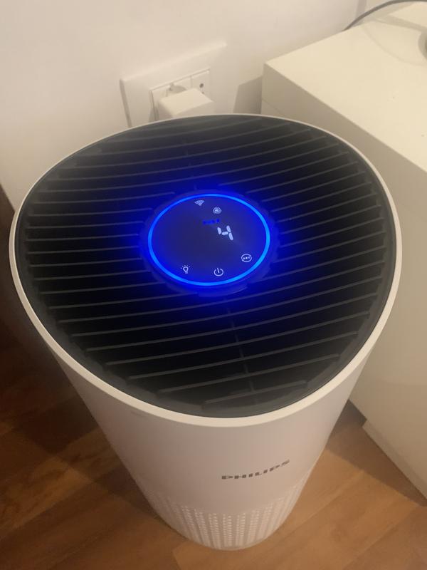 Purificatore D'Aria Philips Serie 1000 - Per Stanze Fino A 78m², Filtro HEPA, Ultra Silenzioso, AC1711/10 - Foto 13