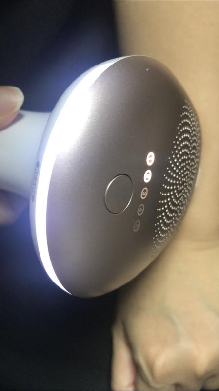 Lumea Advanced ルメア アドバンス SC1997/70 | Philips