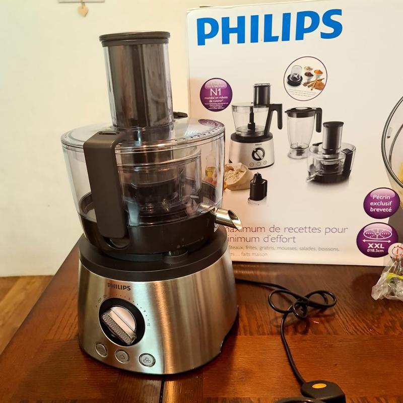 Philips avance food processor hotsell