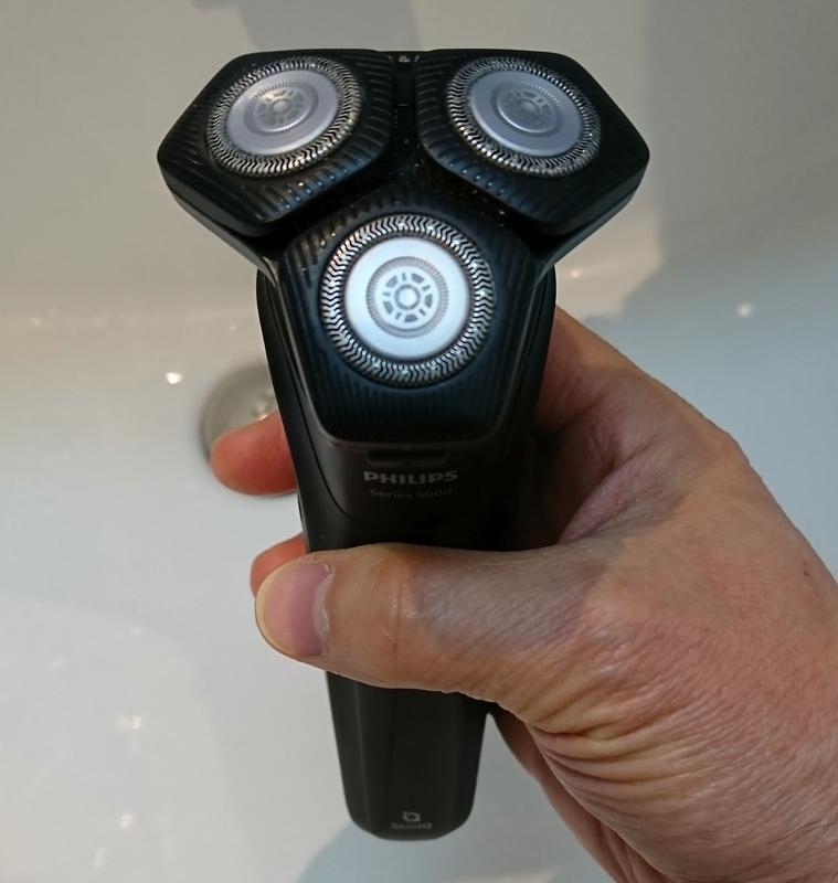 Philips shaver 5000 Series ウェット&ドライ電動シェーバー Philips shaver 5000 Series ウェット&ドライ電動シェーバー