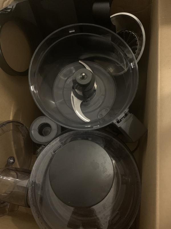 Philips Kitchen Machine 7000 series Bol supplémentaire - Capacité de 5