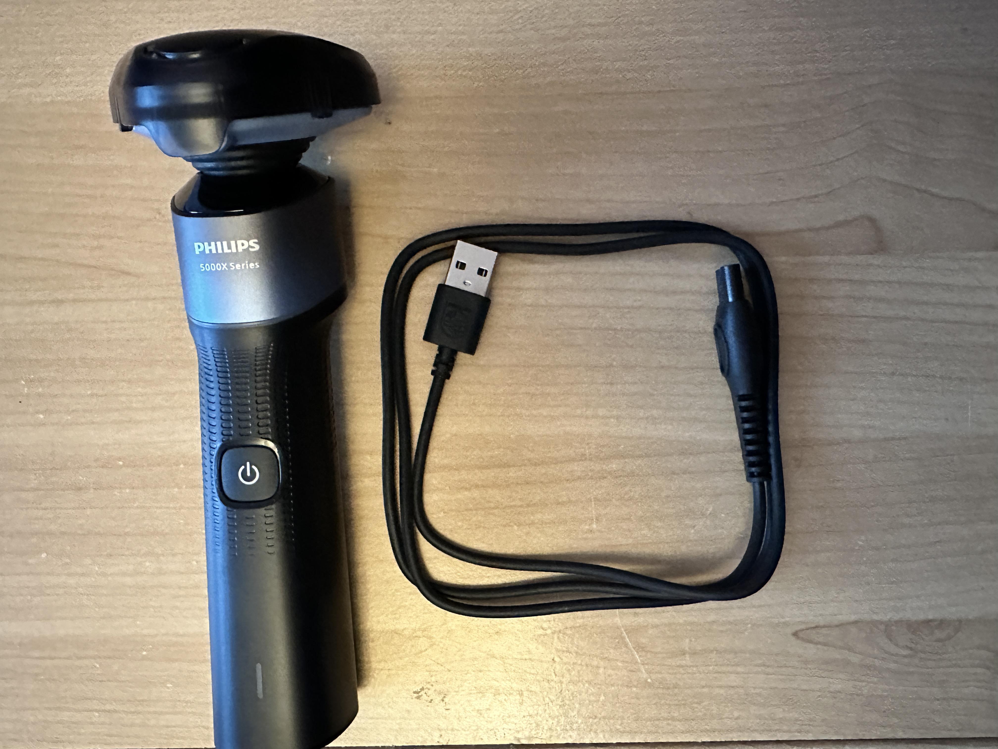Shaver 5000X series Wet and dry electric shaver X5012/00 | Philips