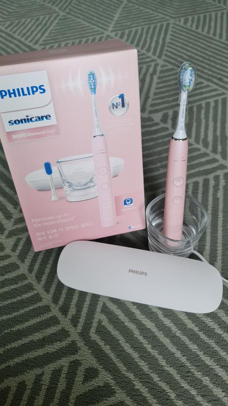 DiamondClean 9000 ダイヤモンドクリーン9000 HX9911/71 | Sonicare