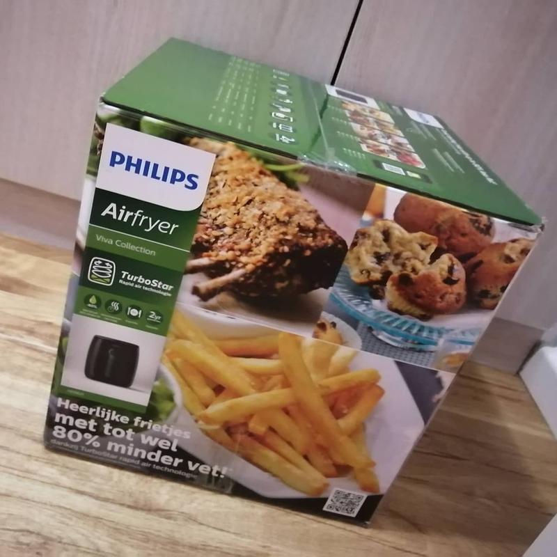 Viva Collection Airfryer HD9220/44 | Philips