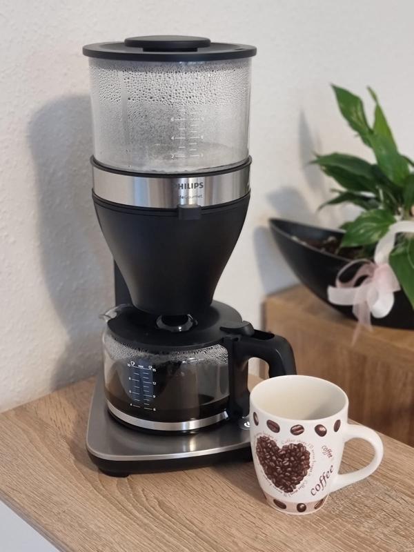 Filterkaffeemaschine, Direkt Brüh Prinzip HD5416/60 Kaufen