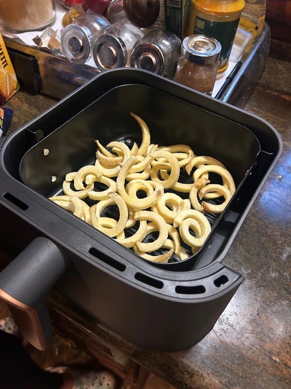 2 Accessori Per Friggitrice Ad Aria Philips - Teglie In Silicone Per Cottura Sana - Foto 11